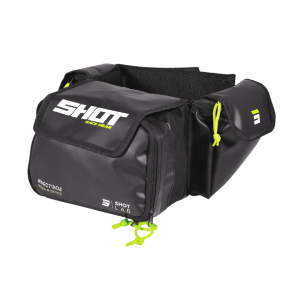 SACOCHE SHOT BANANE CLIMATIC WATERPROOF