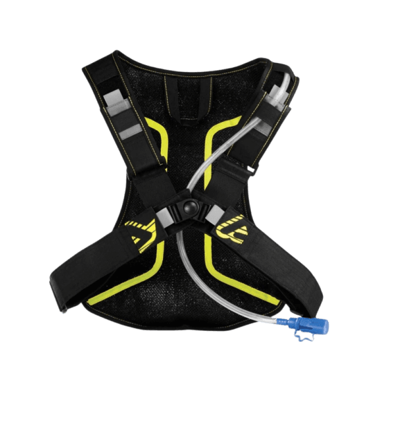 MOCHILA ACERBIS X-DRINK 2LTS BLK/GRY/YELFLU - Image 4