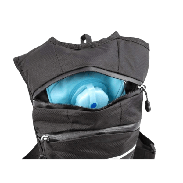 MOCHILA S3 PARTS O2RUN 1,5LT BLK/BLU - Image 5