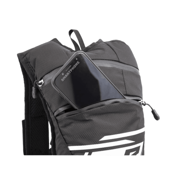 MOCHILA S3 PARTS O2RUN 1,5LT BLK/BLU - Image 3