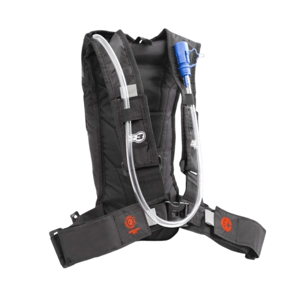 MOCHILA S3 PARTS O2RUN 1,5LT BLK/BLU - Image 4