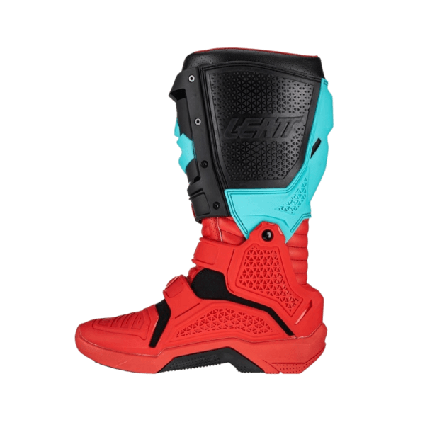 BOTAS LEATT GPX 4.5 FUEL RD/BLUTRQ/BLK - Image 6