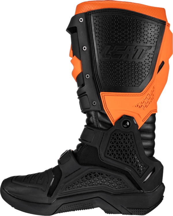 BOTAS LEATT GPX 4.5 BLK/ORG - Image 5