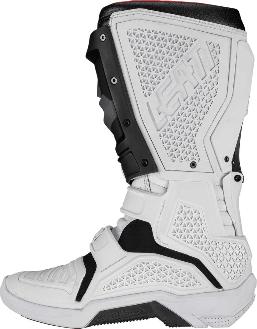BOTAS LEATT GPX 5.5 FLEXLOCK WHTBLK 5 BOTAS LEATT GPX 5.5 FLEXLOCK WHTBLK - Image 5