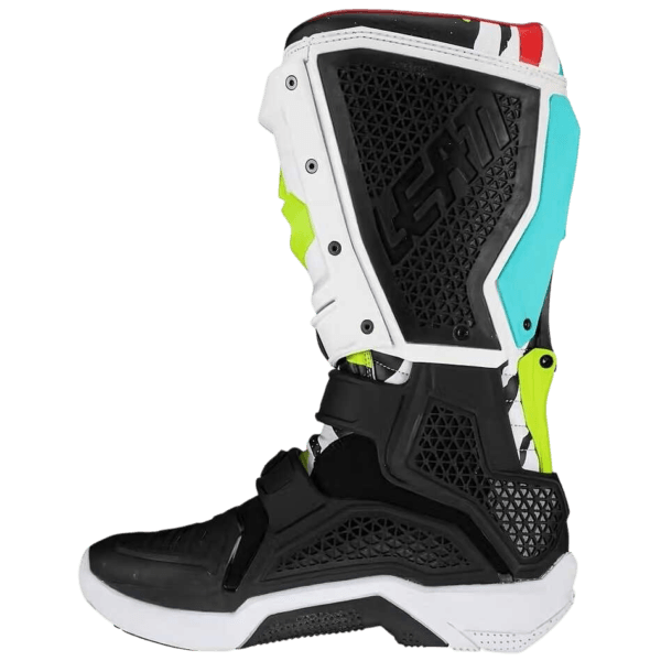 BOTAS LEATT GPX 5.5 FLEXLOCK TIGER MULTI - Image 3