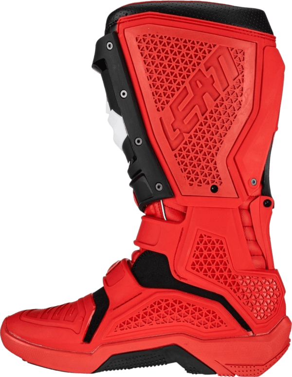 BOTAS LEATT GPX 5.5 FLEXLOCK RD/BLK - Image 5
