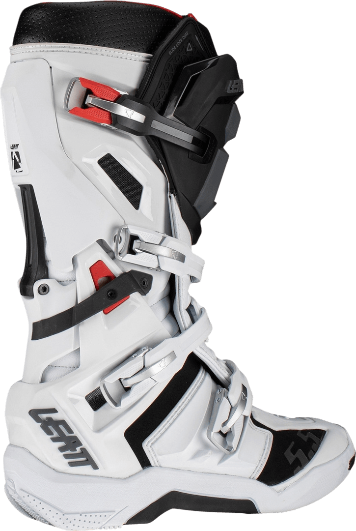 BOTAS LEATT GPX 5.5 FLEXLOCK WHTBLK 4 BOTAS LEATT GPX 5.5 FLEXLOCK WHTBLK - Image 4