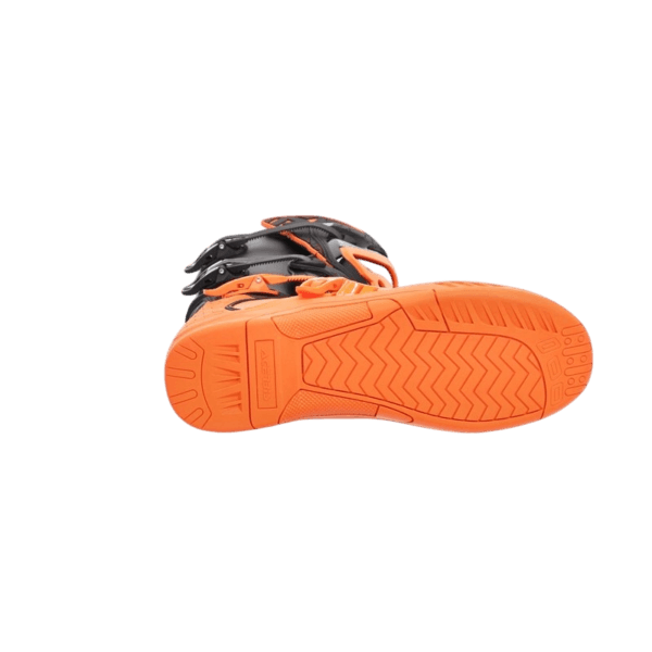 BOTAS ACERBIS MX X-TEAM ORGFLU/BLK - Image 6