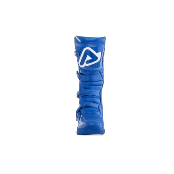 BOTAS ACERBIS MX X-TEAM BLU/WHT - Image 10