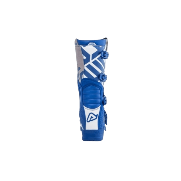 BOTAS ACERBIS MX X-TEAM BLU/WHT - Image 11