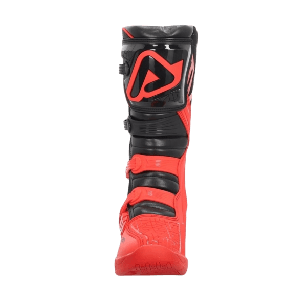 BOTAS ACERBIS MX X-TEAM RD/BLK - Image 3