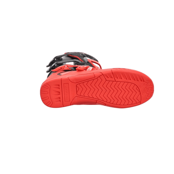 BOTAS ACERBIS MX X-TEAM RD/BLK - Image 5