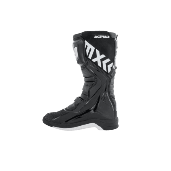 BOTAS ACERBIS MX X-TEAM BLK/WHT - Image 9