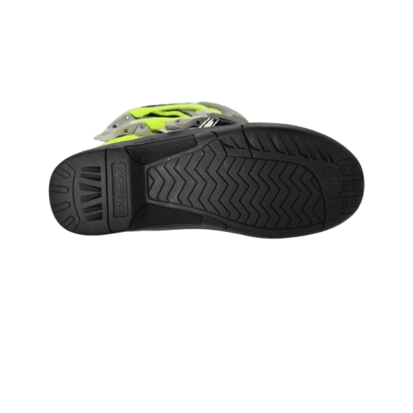 BOTAS ACERBIS MX X-TEAM GRY/WHT/YELFLU - Image 12