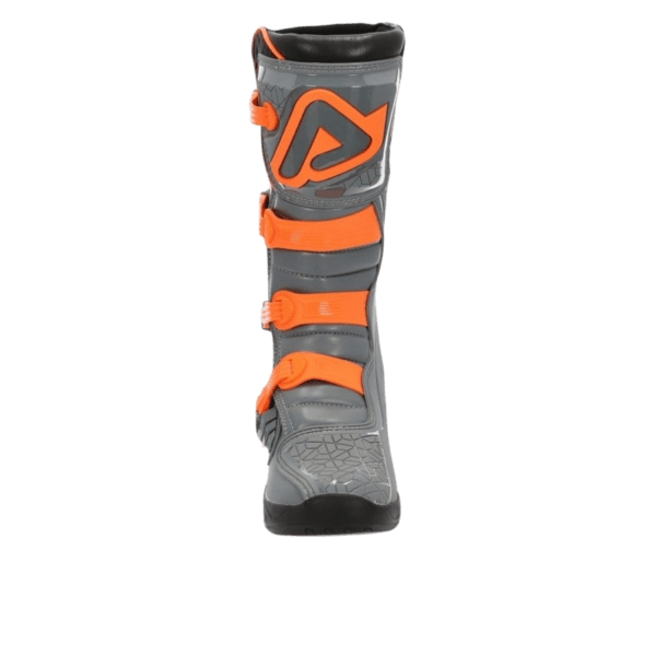 BOTAS ACERBIS MX X-TEAM GRY/ORG - Image 10