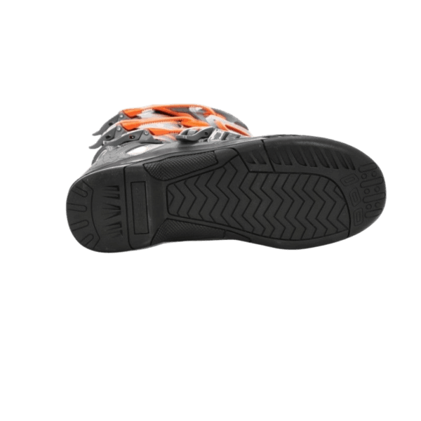 BOTAS ACERBIS MX X-TEAM GRY/ORG - Image 12