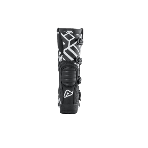 BOTAS ACERBIS MX X-TEAM BLK/WHT - Image 11