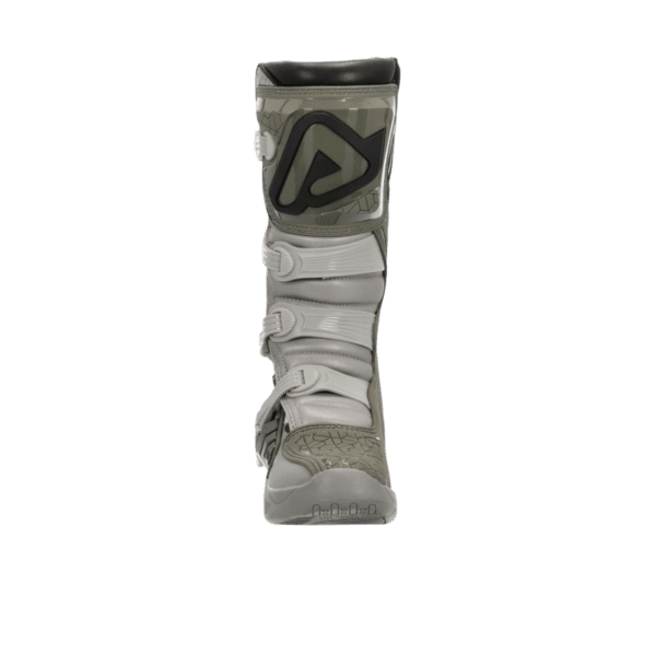 BOTAS ACERBIS MX X-TEAM GRNMLT/GRY - Image 6
