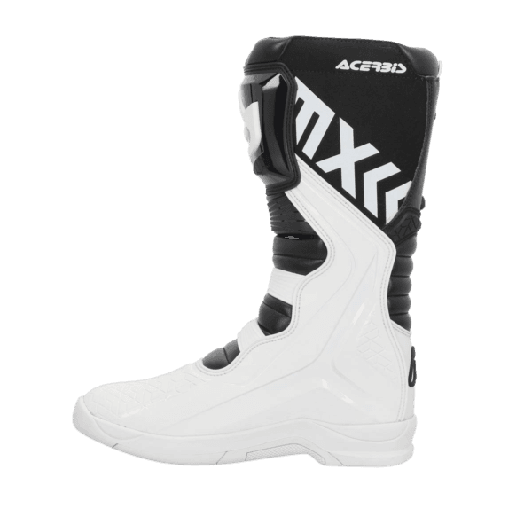 BOTAS ACERBIS MX X-TEAM WHT/BLK - Image 3