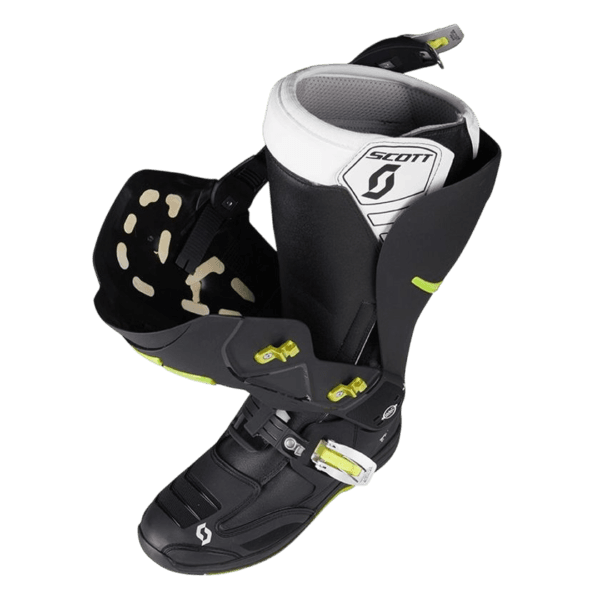 BOTAS SCOTT MX 550 BLK/YELFLU - Image 18
