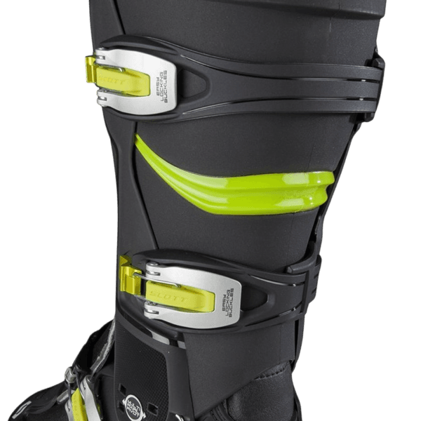 BOTAS SCOTT MX 550 BLK/YELFLU - Image 21