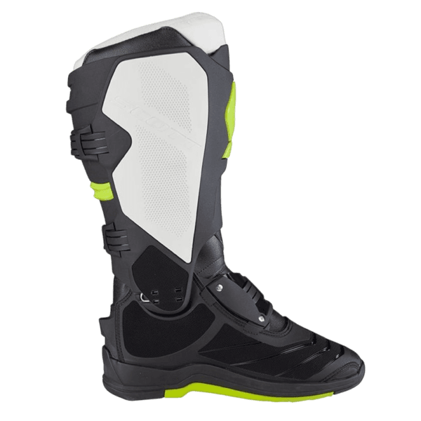 BOTAS SCOTT MX 550 BLK/YELFLU - Image 16