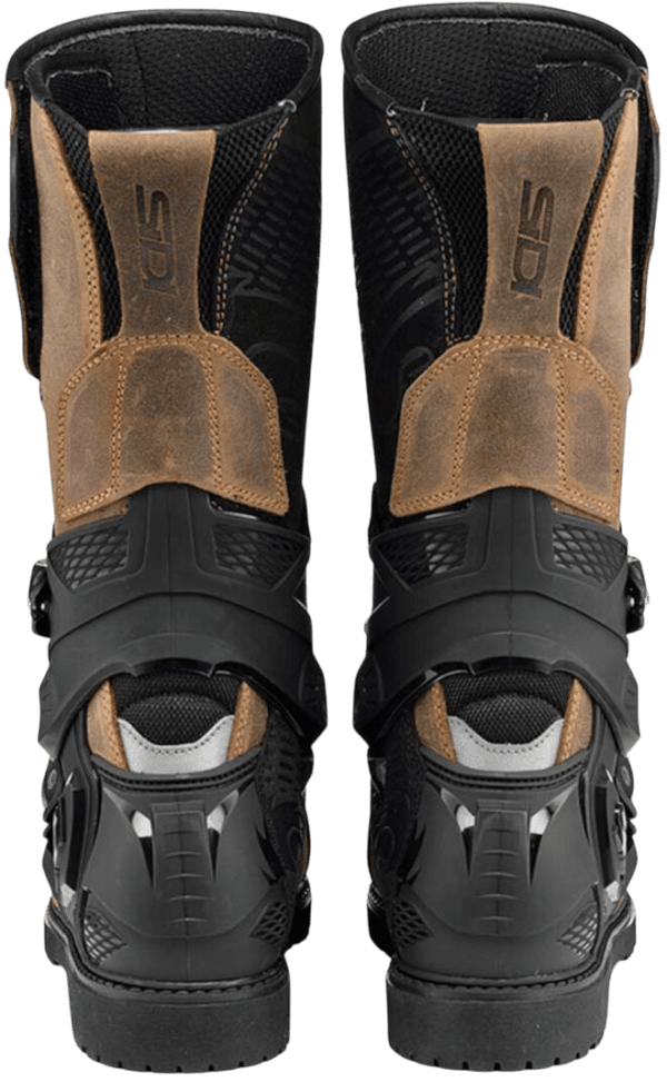 BOTAS SIDI ADVENTURE 2 GORE-TEX TOBACCO - Image 7