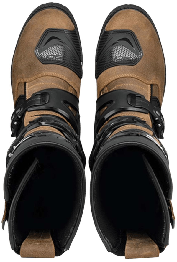 BOTAS SIDI ADVENTURE 2 GORE-TEX TOBACCO - Image 9