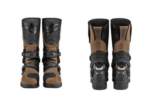 BOTAS SIDI ADVENTURE 2 GORE-TEX TOBACCO - Image 8
