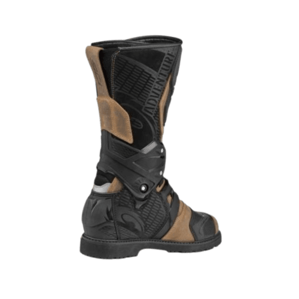 BOTAS SIDI ADVENTURE 2 GORE-TEX TOBACCO - Image 3