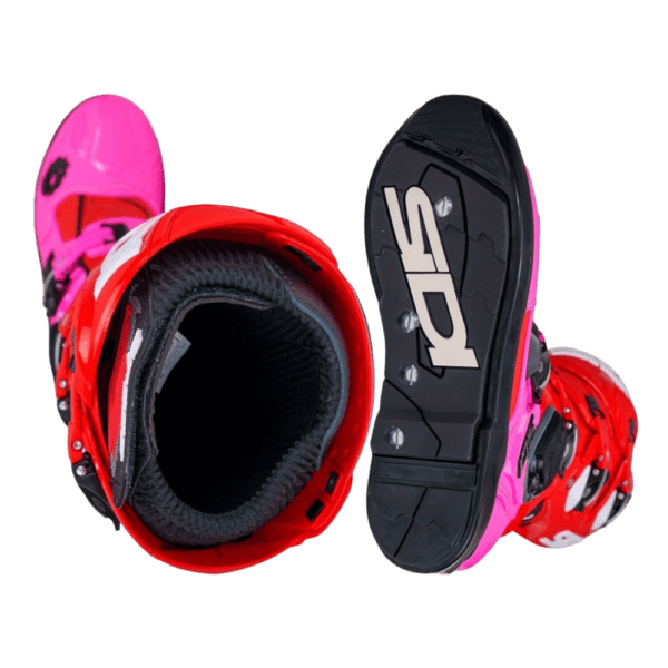 BOTAS SIDI CROSSFIRE 3 SRS LMTD EDT PNK/RD - Image 5