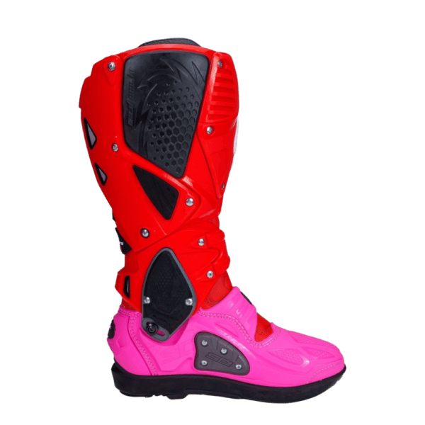 BOTAS SIDI CROSSFIRE 3 SRS LMTD EDT PNK/RD - Image 9