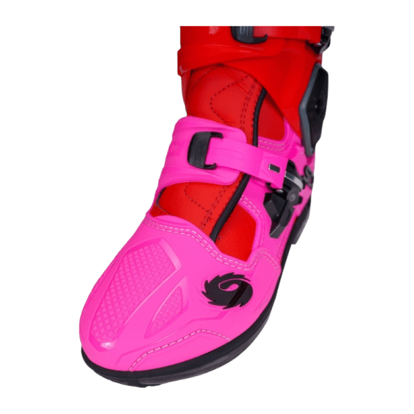 BOTAS SIDI CROSSFIRE 3 SRS LMTD EDT PNK/RD - Image 11