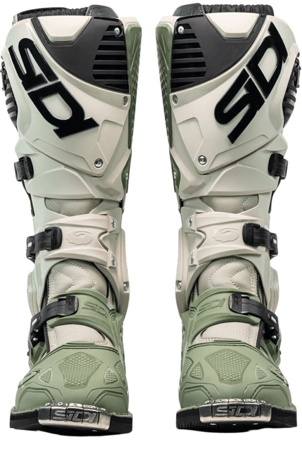 BOTAS SIDI CROSSFIRE 3 GRNMTL/BG - Image 4
