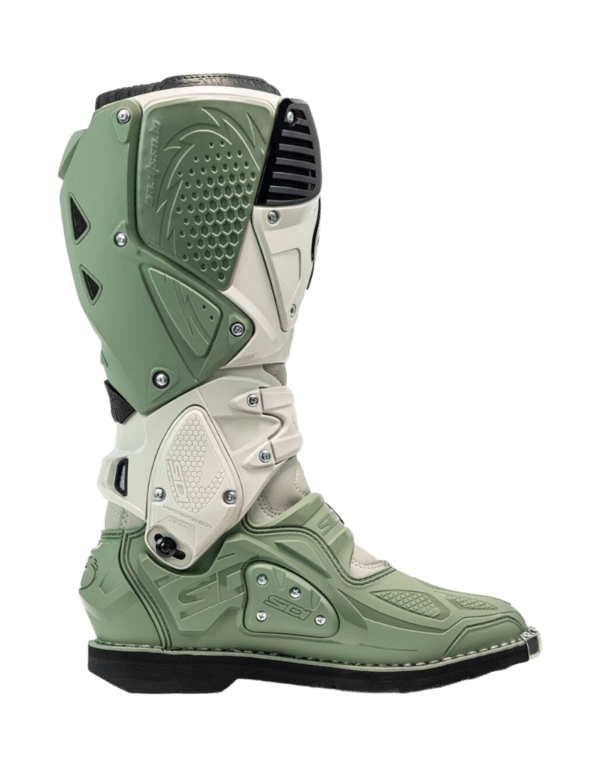 BOTAS SIDI CROSSFIRE 3 GRNMTL/BG - Image 3