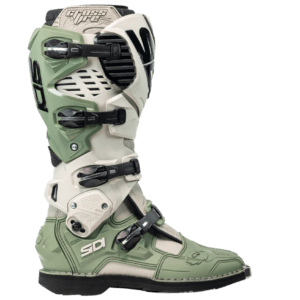 BOTAS SIDI CROSSFIRE 3 GRNMTL/BG