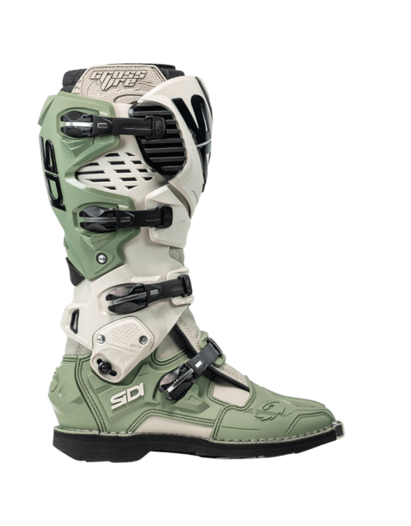 BOTAS SIDI CROSSFIRE 3 GRNMTL/BG - Image 2