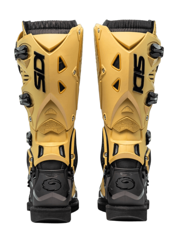 BOTAS SIDI CROSSFIRE 3 BLK/CML - Image 6