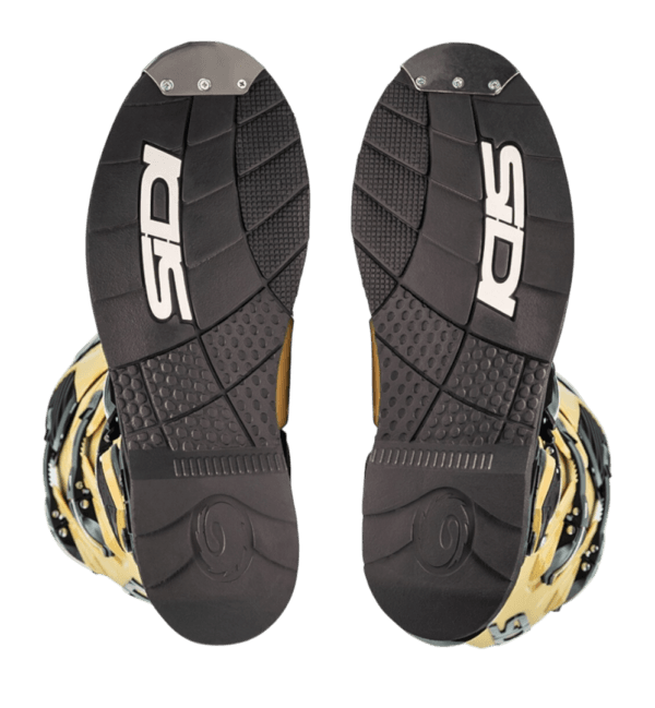 BOTAS SIDI CROSSFIRE 3 BLK/CML - Image 7