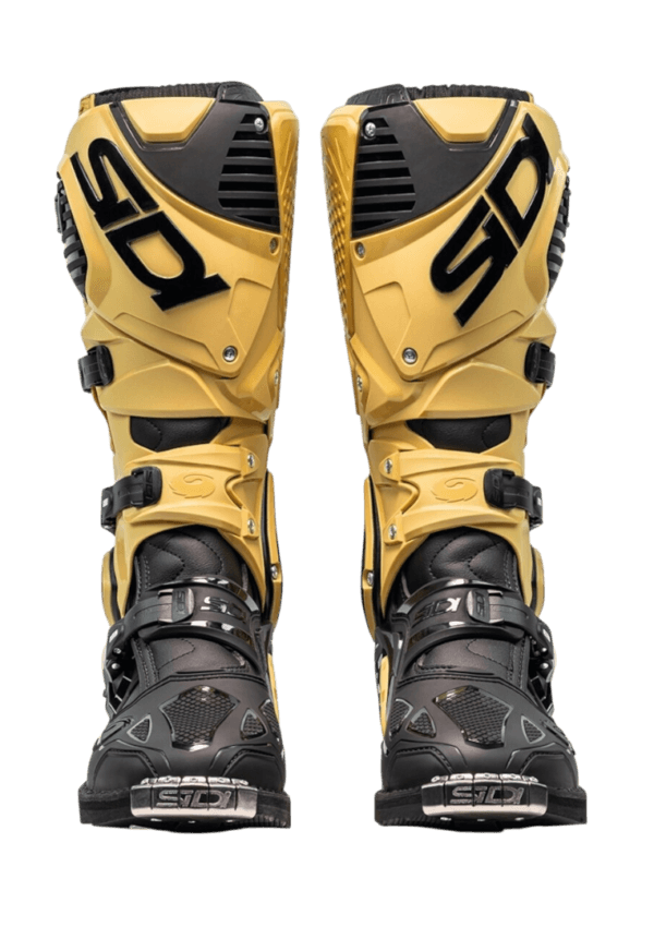 BOTAS SIDI CROSSFIRE 3 BLK/CML - Image 5