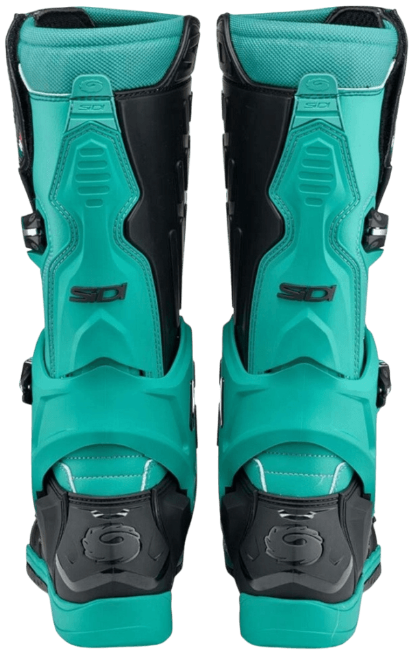 BOTAS SIDI CROSSAIR BLK/GRNMNT - Image 4