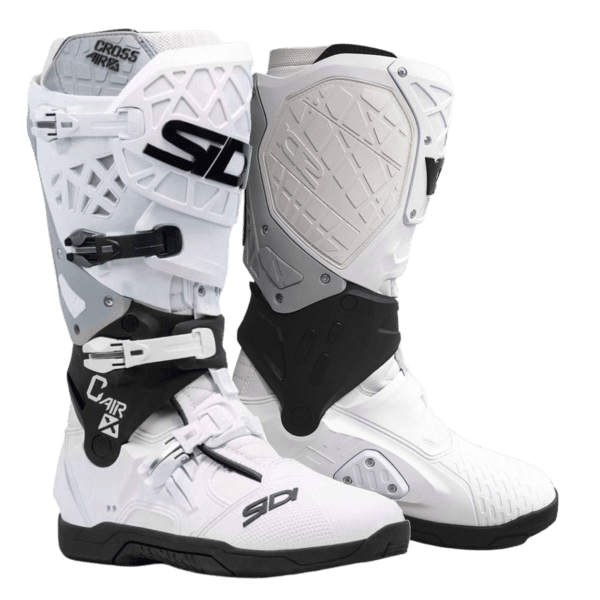 BOTAS SIDI CROSSAIR-X WHT - Image 2