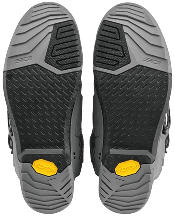 BOTAS SIDI CROSSAIR GRY/BLK - Image 6