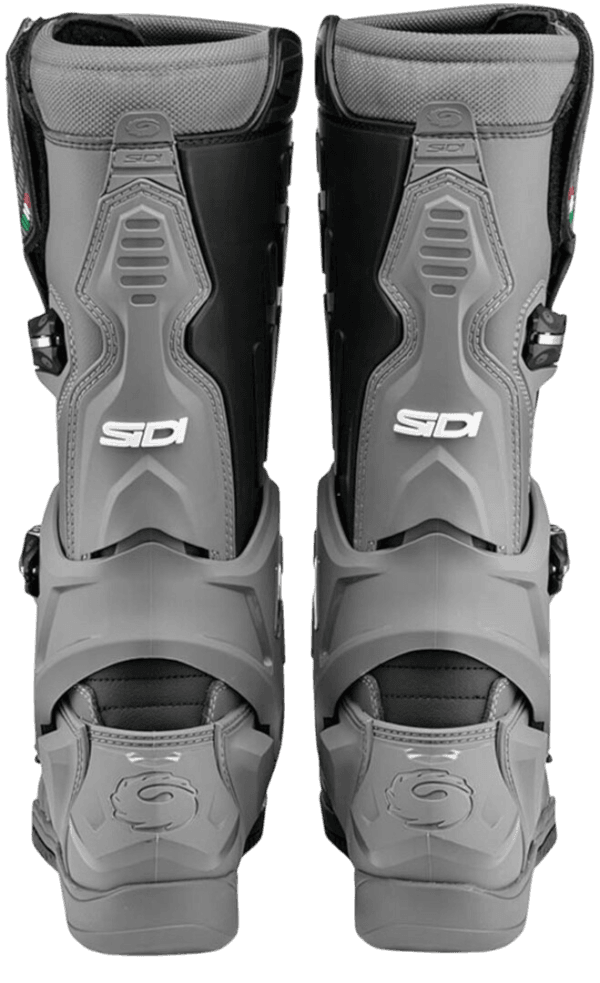 BOTAS SIDI CROSSAIR GRY/BLK - Image 4