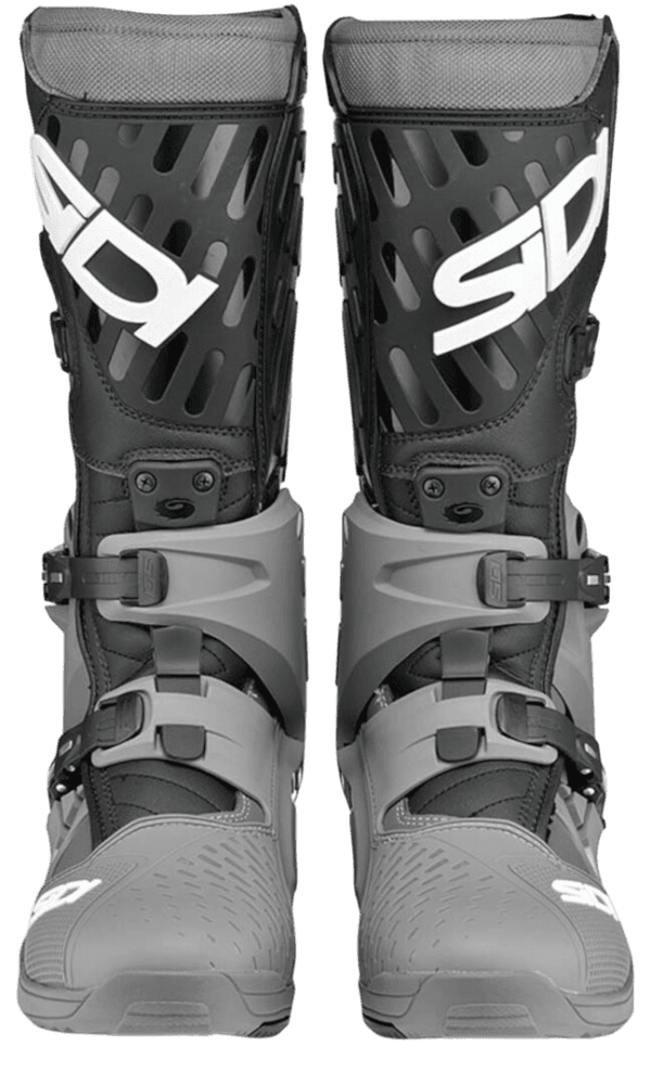 BOTAS SIDI CROSSAIR GRY/BLK - Image 3