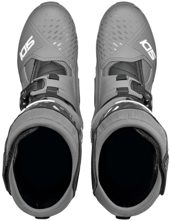 BOTAS SIDI CROSSAIR GRY/BLK - Image 5