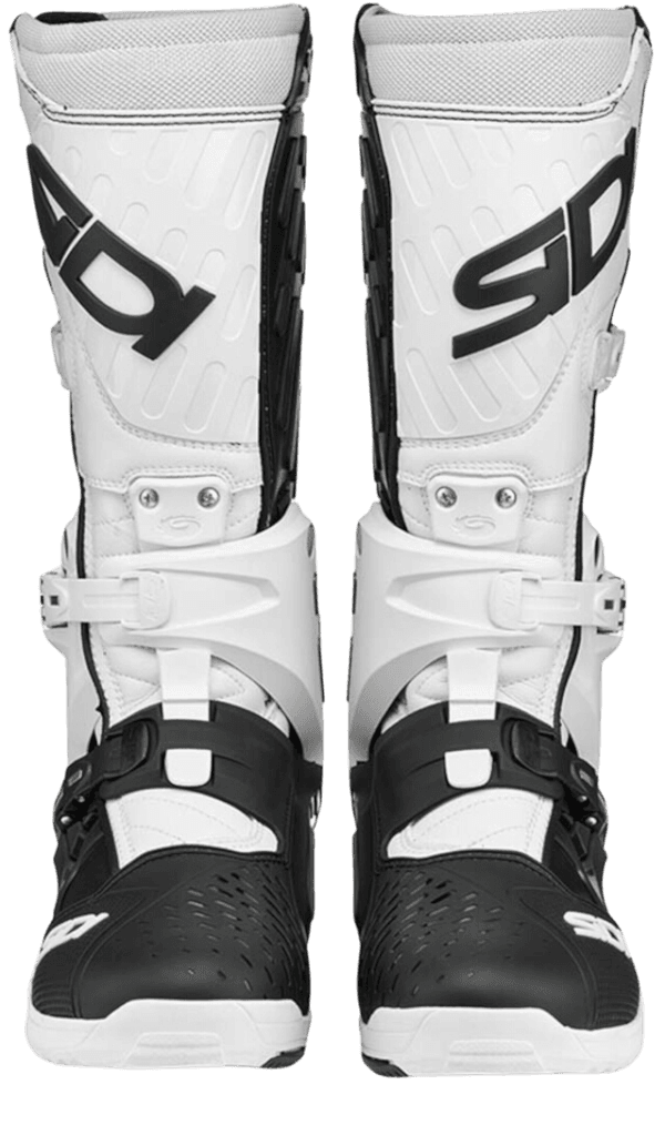 BOTAS SIDI CROSSAIR BLK/WHT - Image 3