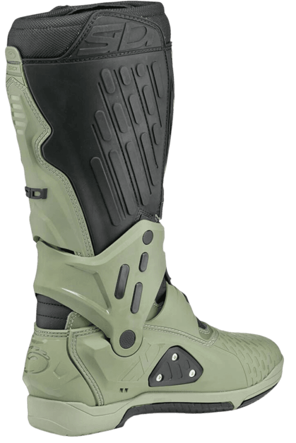 BOTAS SIDI CROSSAIR GRNMLT/BLK - Image 2