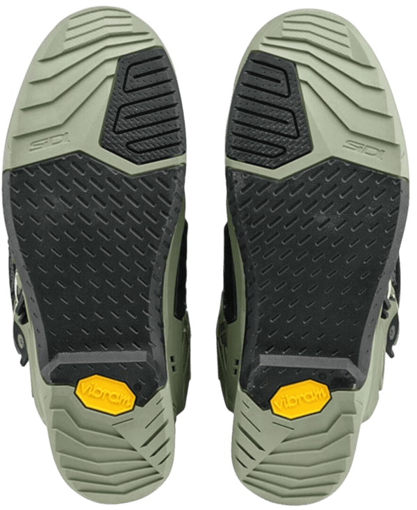 BOTAS SIDI CROSSAIR GRNMLT/BLK - Image 6