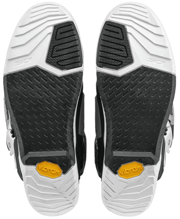 BOTAS SIDI CROSSAIR BLK/WHT - Image 6